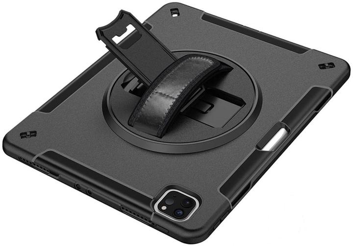 Produktbild 4smarts Rugged Case Grip (iPad Pro 12.9 2018 (3. Gen), iPad Pro 12.9 2020 (4. Gen), iPad Pro 12.9 2021 (5. Gen), iPad Pro 12.9 2022 (6. Gen))