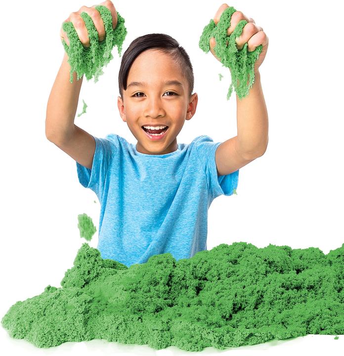 Produktbild Maki Kinetic Sand Beutel mit magischem Indoor-Spielsand