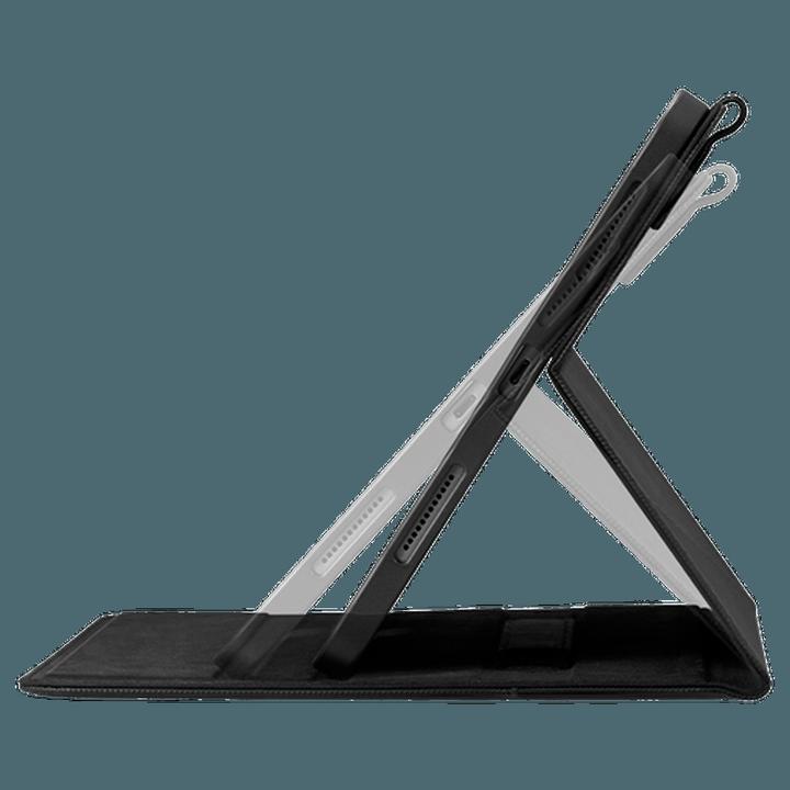 Actual product image Spigen Tablet Case Liquid Air Folio Apple iPad Air 4 2020 Black (iPad Air 2020 (4. Gen))