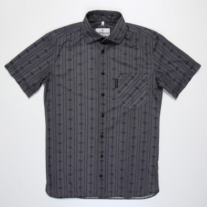 Actual product image Jenni Hemden Edelweiss shirt slim fit MK (3XL)