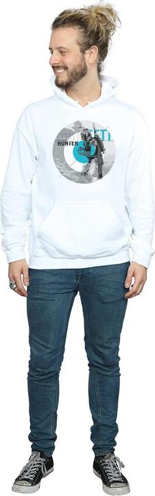 Produktbild Star Wars Boba Fett Bounty Hunter Circle Kapuzenpullover (S)