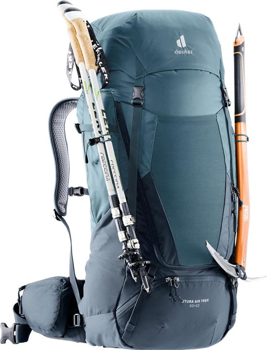 Image du produit Deuter Futura Air Trek 50 + 10 (50 l)