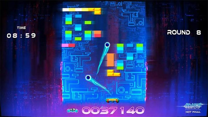 Produktbild Microids Arkanoid Eternal Battle (Switch Lite, Switch OLED, Switch, DE)