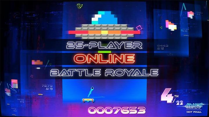 Produktbild Microids Arkanoid Eternal Battle (Switch Lite, Switch OLED, Switch, DE)
