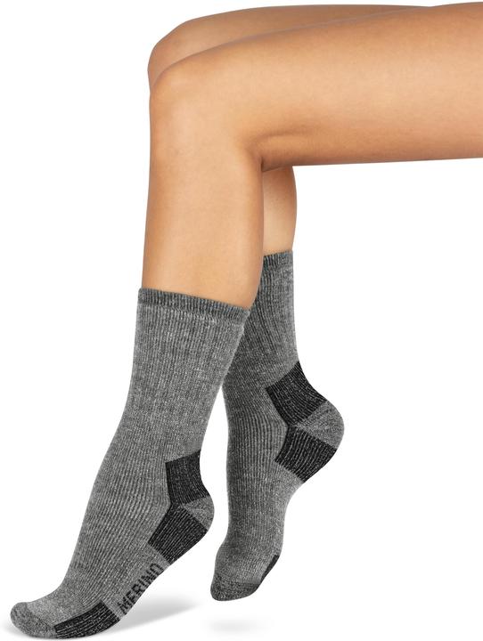 Immagine prodotto Normani 1 Calze 100% Merino - 9567 (Confezione singola, 39 - 42)