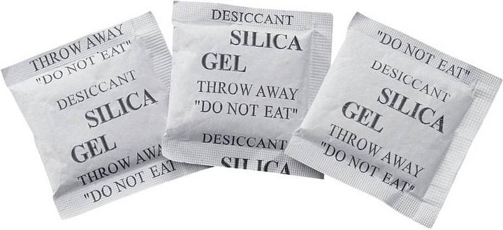 Actual product image Tru Components Desiccant bag (250 Piece)