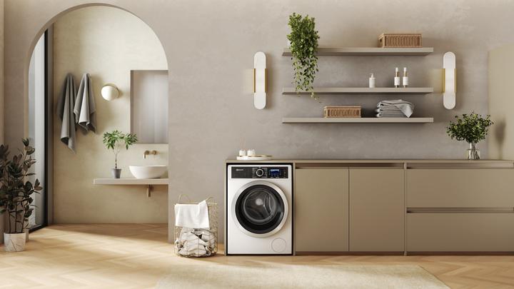 Immagine prodotto Bauknecht B6 88 SILENCE CH (8 kg, A sinistra, Spina CH)