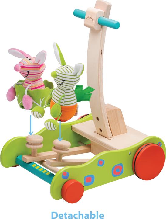 Wonderworld Bunny Walker