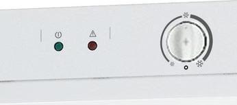Produktbild Indesit UI6 2 W (Freistehend, 245 l)