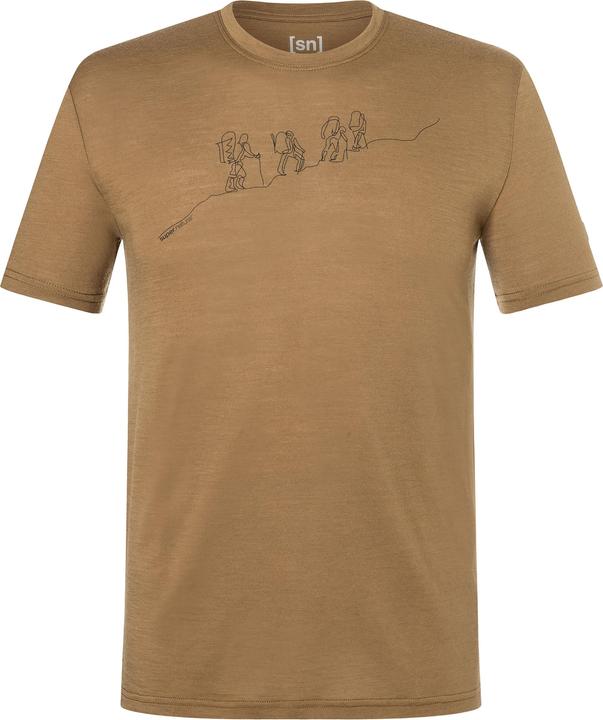 Actual product image Super Natural Hiking Tee (M)