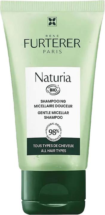Rene Furterer Naturia Sanftes Bio Mizellen Shampoo (50ml) Geschenk (50 ml)