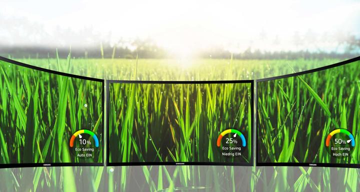 Produktbild Samsung C27f390 (1920 x 1080 Pixel, 27")
