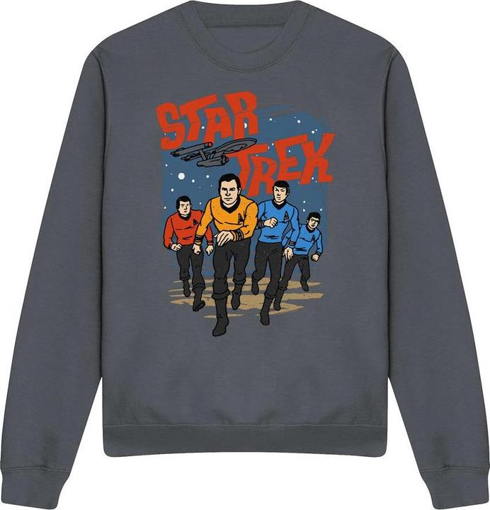 Produktbild Run Forward Sweatshirt (XXL)