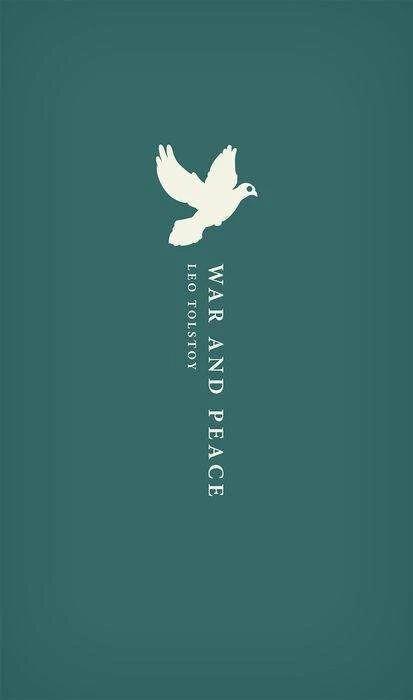 Immagine prodotto Guerra e Pace (Inglese, Amy Mandelker, Leo N., Louise e Aylmer Maude, 2017)