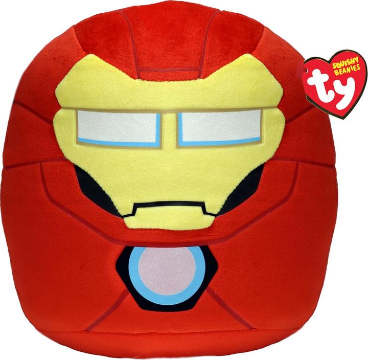Produktbild Ty Marvel Iron Man Squish a Boo 20cm (20 cm)