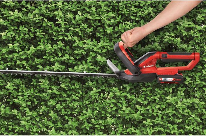 Actual product image Einhell GE-CH 1855/1 Li-Solo (Cordless hedgecutters)