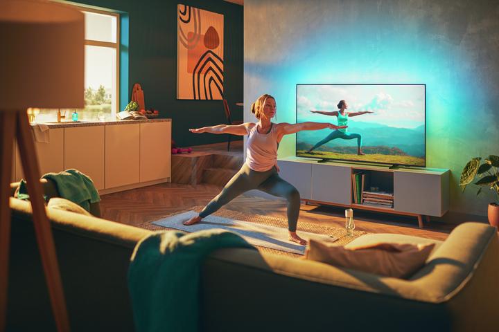 Actual product image Philips 75PUS8007 (75", PUS8007, LED, 4K, 2022)