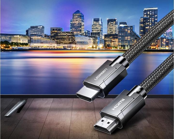 Produktbild Ugreen HDMI – HDMI (1 m, HDMI)