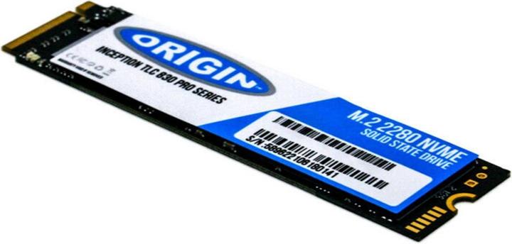 Produktbild Origin Storage NB-1TBM.2/NVME (1000 GB, M.2 2280)