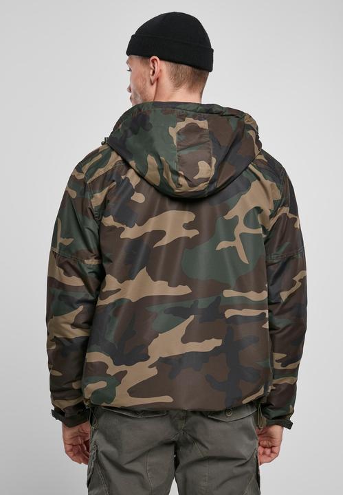 Immagine prodotto Brandit Giacca a vento con zip frontale (5XL)