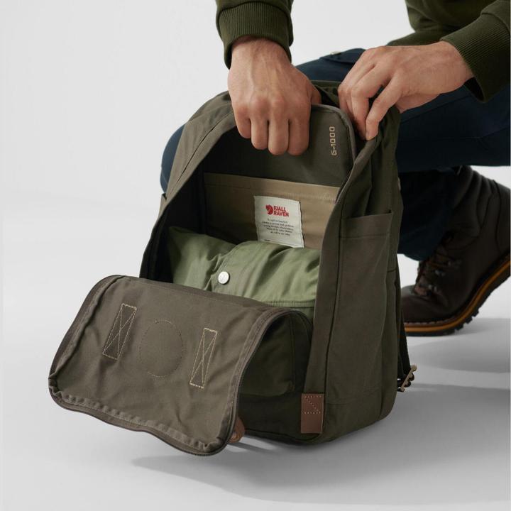 Actual product image Fjällräven Kånken No. 2 Laptop 15" (18 l)