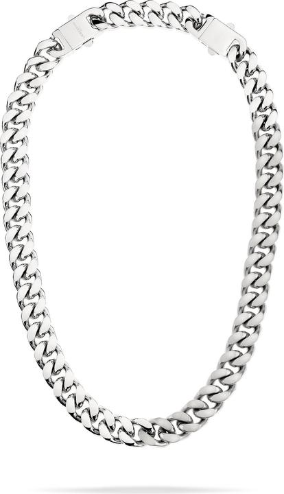 Liebeskind Berlin Kette (Edelstahl, 50 cm)