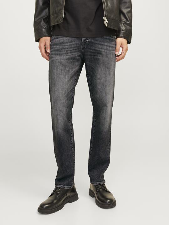 Actual product image Jack & Jones JJIMIKE JJFOX CB 057 Tapered fit jeans Tapered fit jeans (W28/L32)