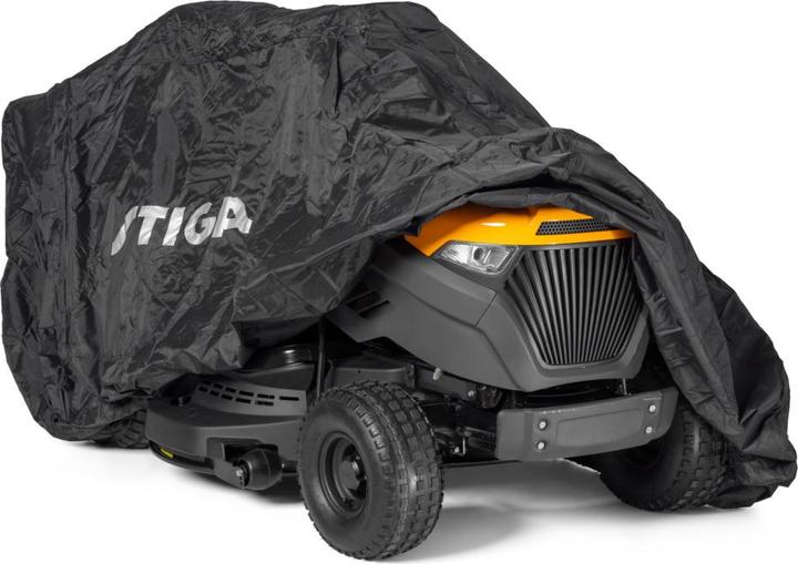 Stiga Cover 250x125x130cm (Garden machinery storage)