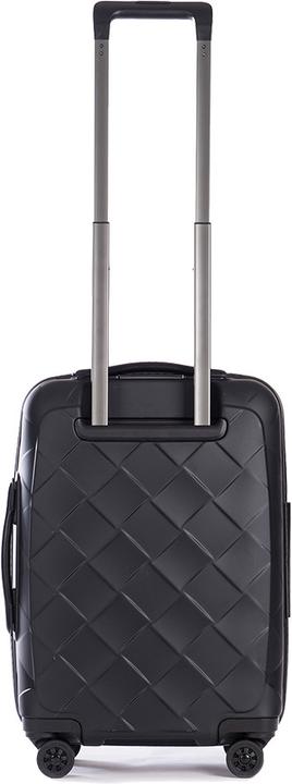 Image du produit Stratic Valise rigide Leather&More (avec poche avant) (33 l, Bagage à main (jusqu'à 50l))