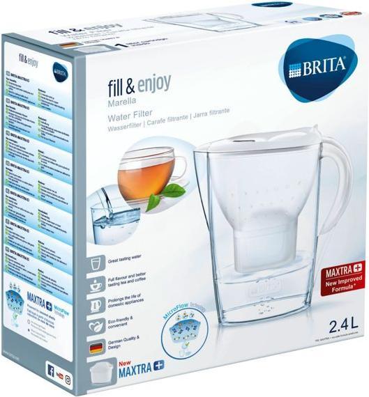 Immagine prodotto Brita Marella + 1 Filterkartusche