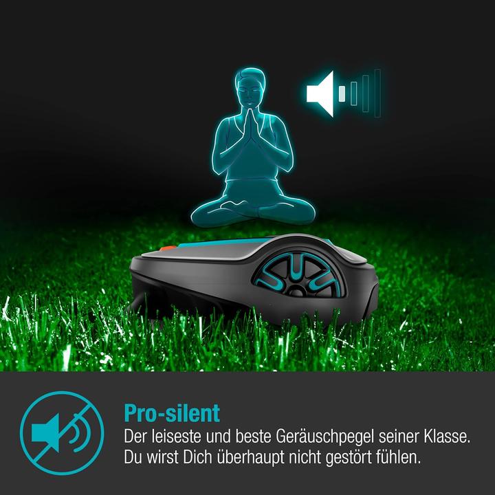Actual product image Gardena Sileno life, EU version (1000 m²)