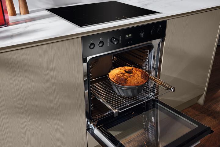Produktbild Miele H 2457 I Active sw EB-BackofenA+ 76L 8Heizarten PerfectClean