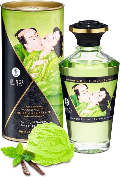 Productafbeelding Shunga Afrodisiacum olie (100 ml)