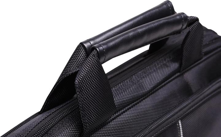 Produktbild Addison 309015 39.6 cm (15.6 ") Briefcase Black (15.59", Universal)