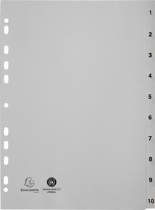 Image du produit Exacompta Registre