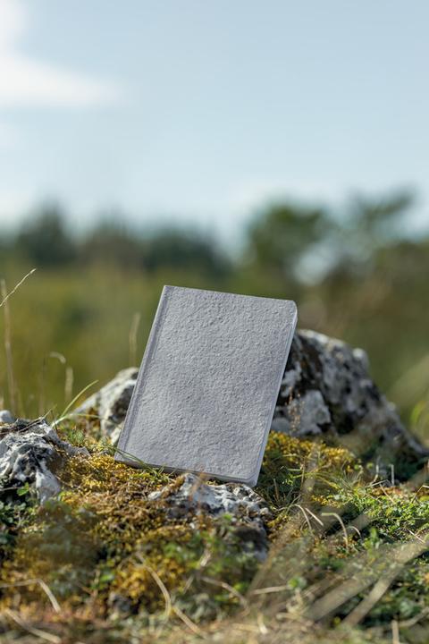 Produktbild Sigel Notizbuch Re-Up Softcover (Kariert, Weicher Einband)
