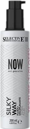 Produktbild Selective Professional Selective Now Texture Silky Way Anti-Frizz Serum 200ml (200 ml)