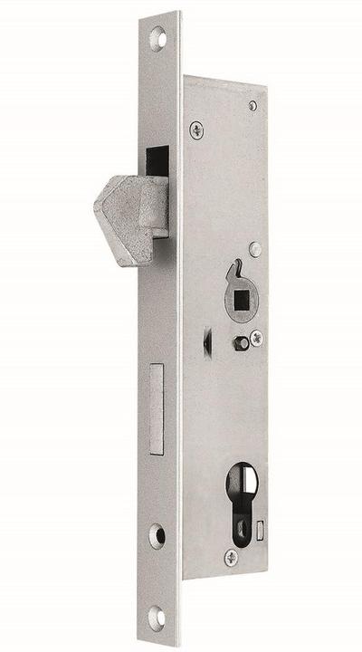Image du produit BKS Serrure à mortaise pour porte coulissante 1205H (Serrure à mortaise)