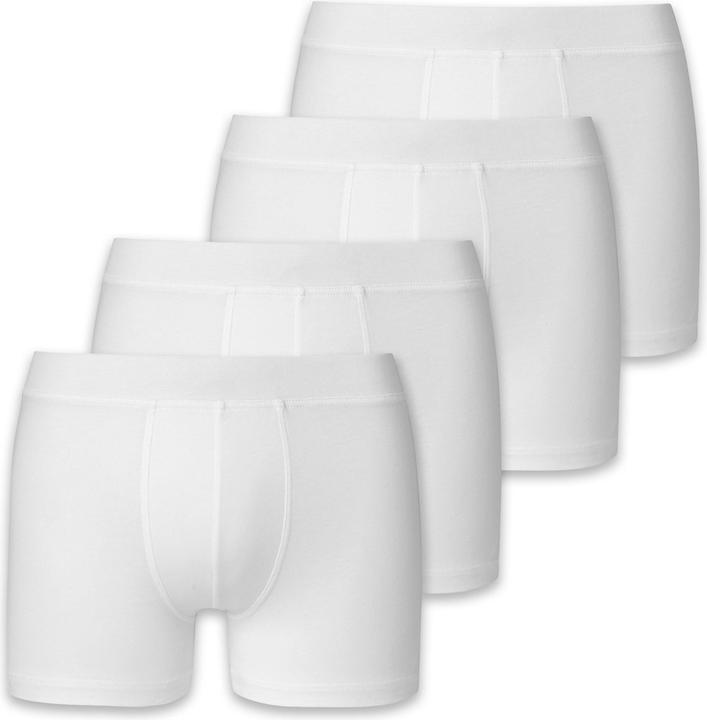Immagine prodotto Schiesser Boxershort Casual Bequem sitzend (M, confezione da 4)