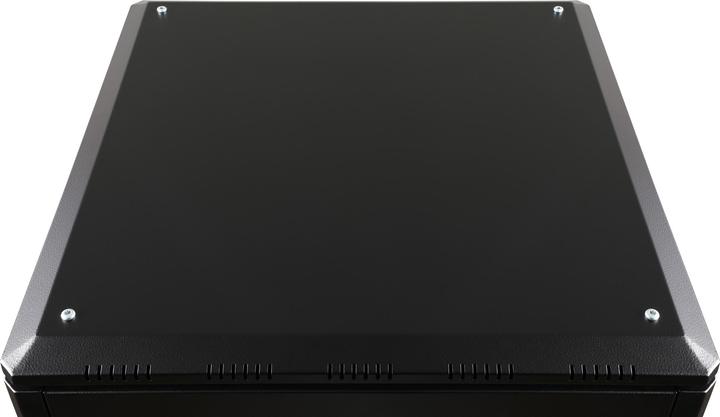 Actual product image Digitus DN-19 32U-6/6-B-1 Network cabinet (32 RU, 19 inch rack)