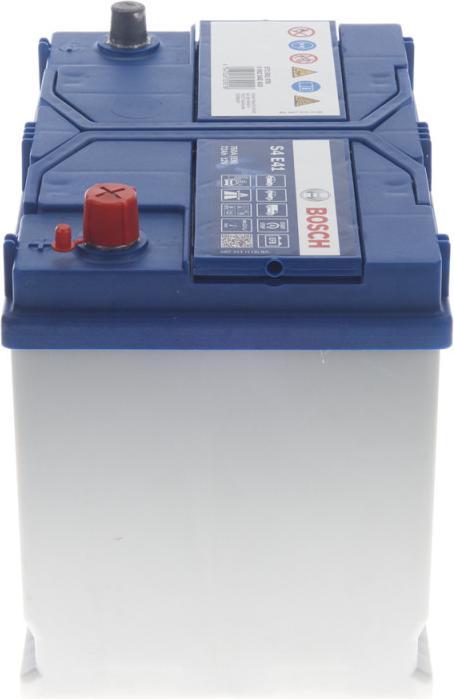 Produktbild Bosch Automotive EFB-Batterie S4E410 (12 V, 72 Ah, 760 A)