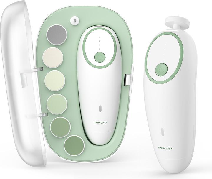 Actual product image Momcozy Baby nail file