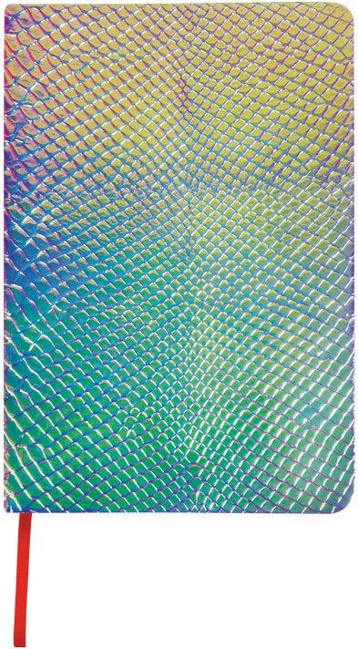 Actual product image Starpak Notebook Blue Snake (21 x 14 x 1 cm)