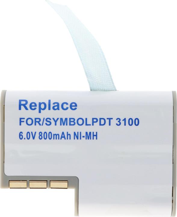 Actual product image XCell Akku Symbol PDT3100, 3110, 3120, 3140, 3142