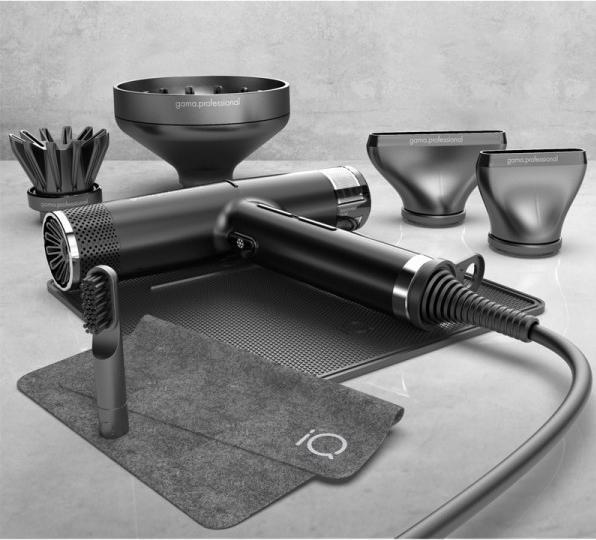 Produktbild GAMA Hair Dryer IQ Perfetto 2.0