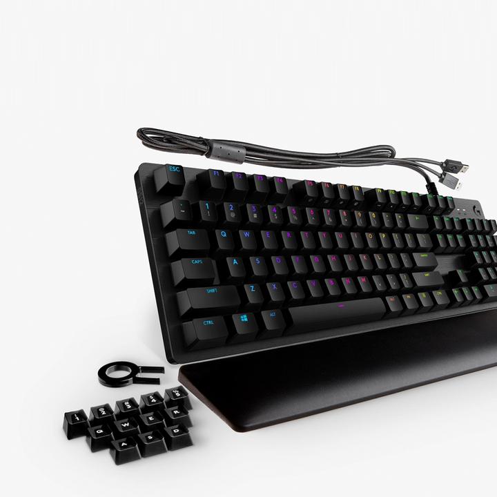 Actual product image Logitech G G513 Carbon (US, Cable)
