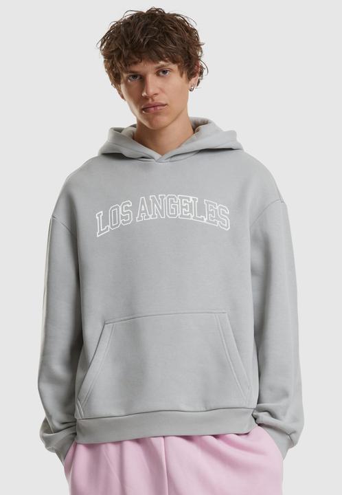 Actual product image Mister Tee MisterTee Los Angeles Fluffy Hoody - 179199 (M)