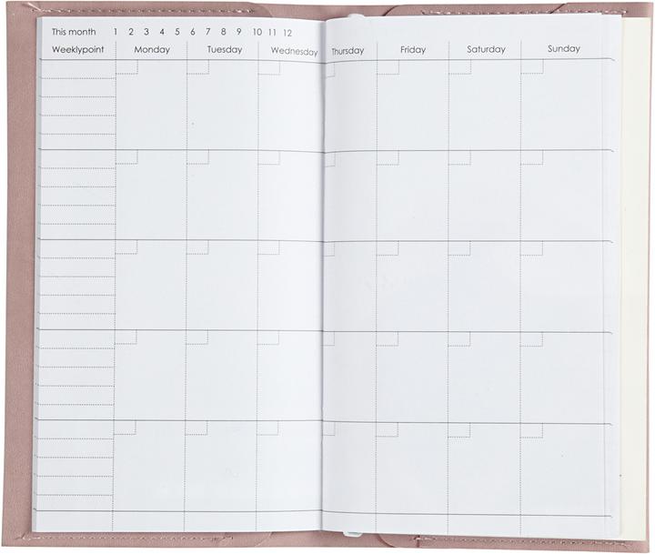 Produktbild Creativ Company Bullet Journal (18 x 10 cm, Englisch)