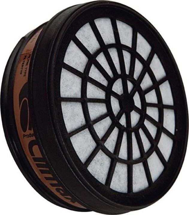 Immagine prodotto Topco Filtro P3 per mezza maschera 755/756 (Filtro di ricambio per respiratore)