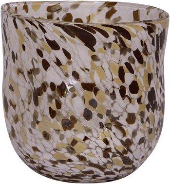 House of Sander Maia vase - Brown (205193)